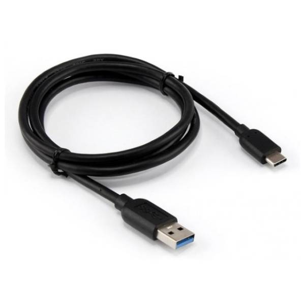 S BOX konverter kabl USB na USB-C (m/m) 1.5m crni