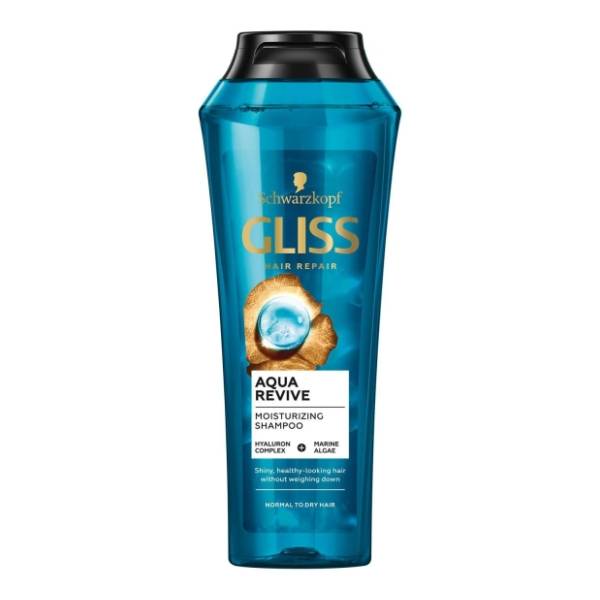 Šampon GLISS aqua revive 250ml