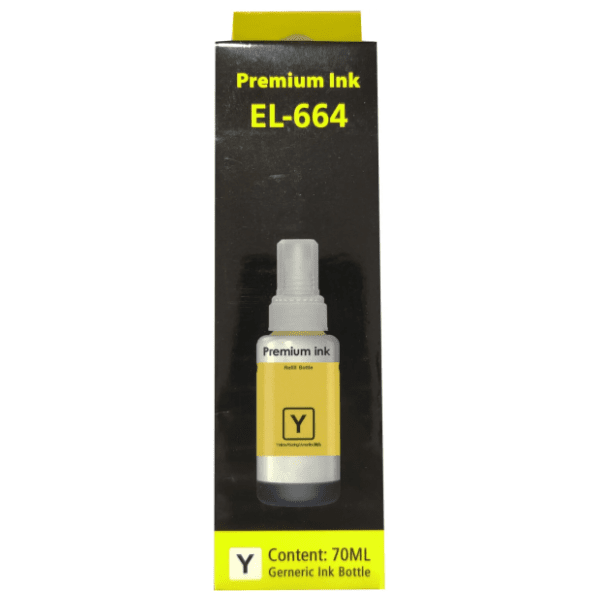 SINOCOPY SUP EPSON T6644 Y žuto mastilo