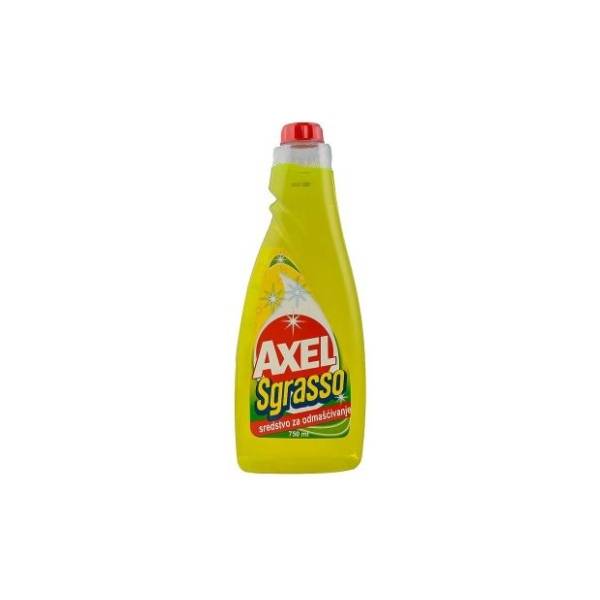 Sredstvo AXEL Sgrasso 750ml