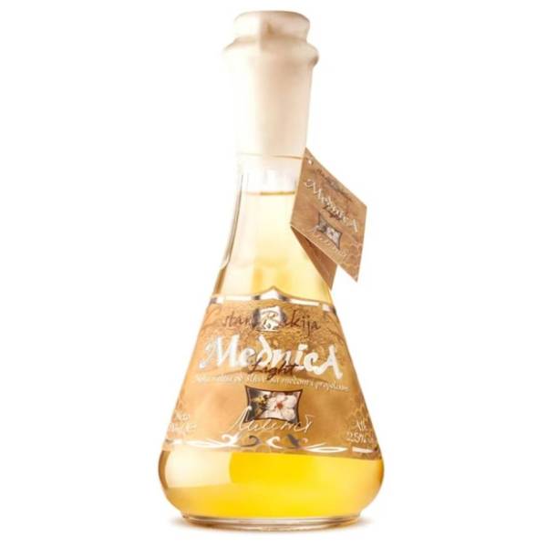 STARA RAKIJA Mednica light 0,5l