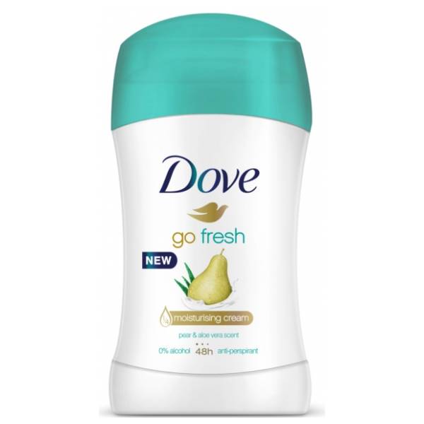 Stik DOVE kruška aloe vera 40ml
