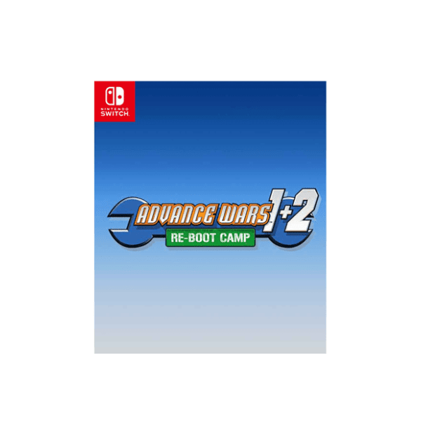 SWITCH Advance Wars 1+2 Reboot Camp