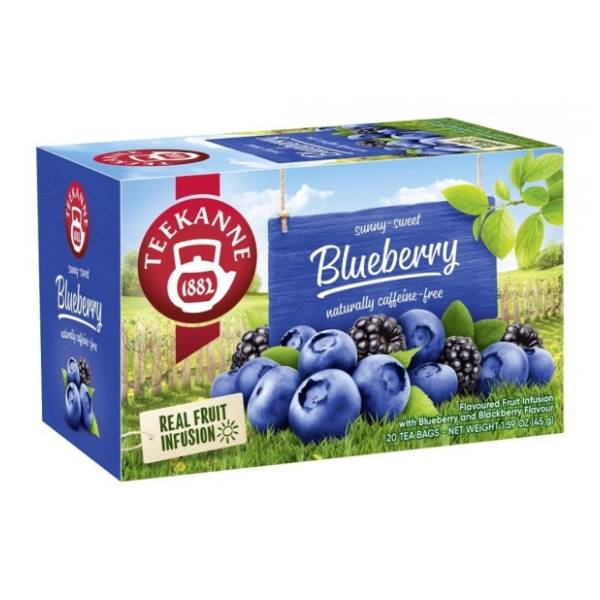 TEEKANNE blueberry 45g
