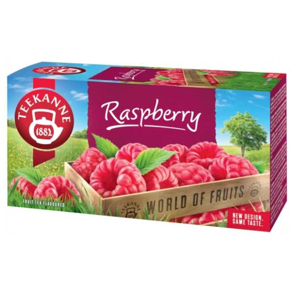 TEEKANNE Raspberry 50g