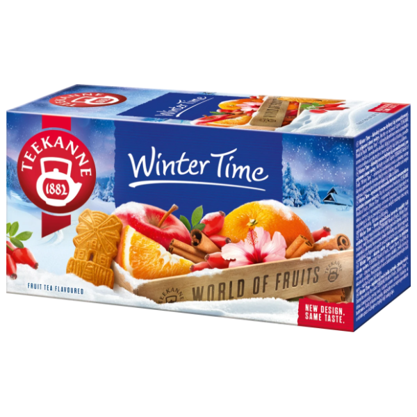 TEEKANNE Winter time cinamon 50g