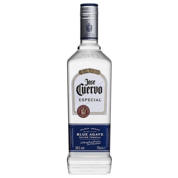 Tekila JOSE CUERVO silver 0,7l