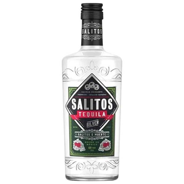 Tekila SALITOS silver 0,7l