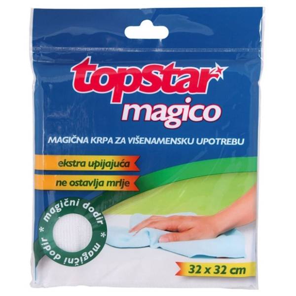 TOP STAR magična krpa 1kom