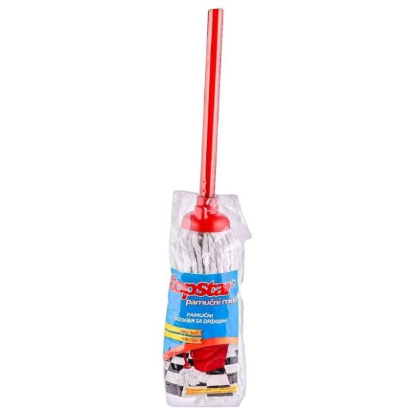 TOP STAR pamučni mop interclean
