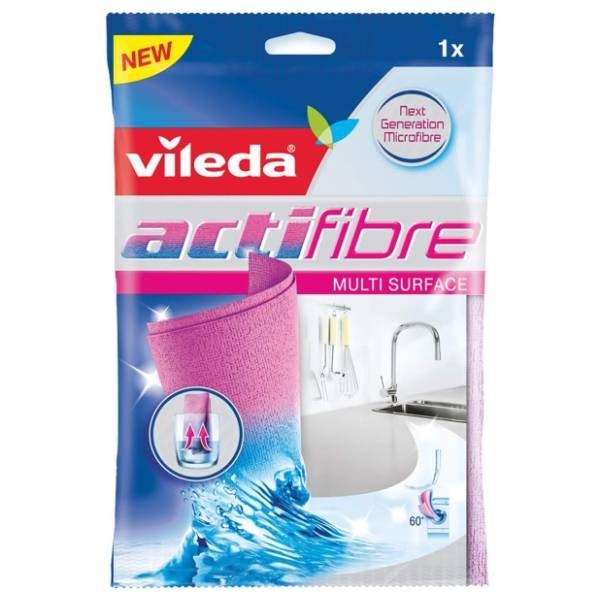 VILEDA magična krpa actifibre 1kom