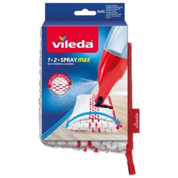 VILEDA mop 1.2 spray max refill