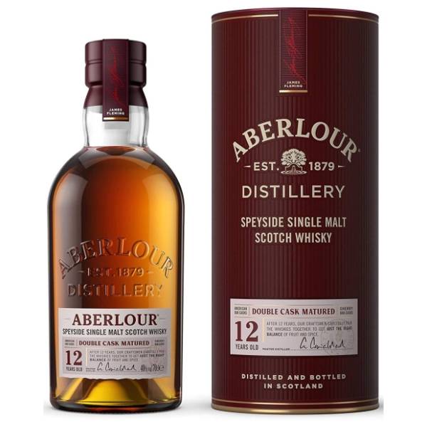Viski ABERLOUR 12.Y.O. tuba 0,7l