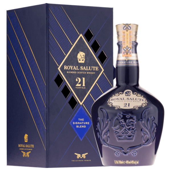 Viski CHIVAS Royal salute 21yo 0,7l