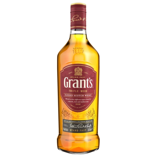 Viski GRANTS 0,7l