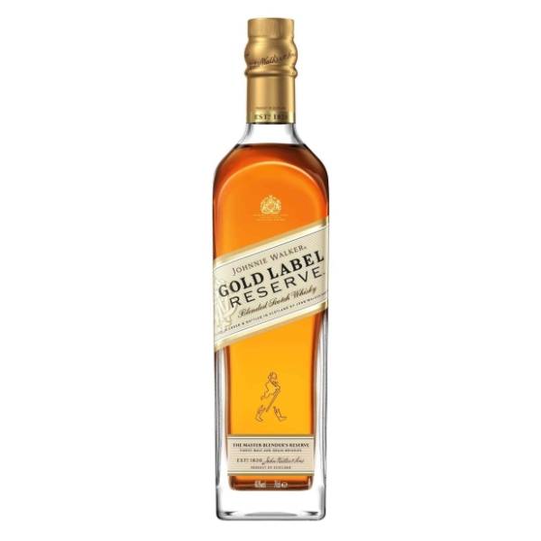 Viski JOHNNIE WALKER Gold label 0,7l