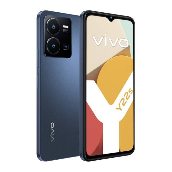VIVO Y22s 6/128GB Starlit Blue