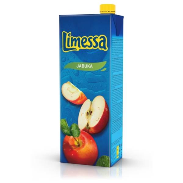 Voćni sok RAUCH Limessa jabuka 1,5l