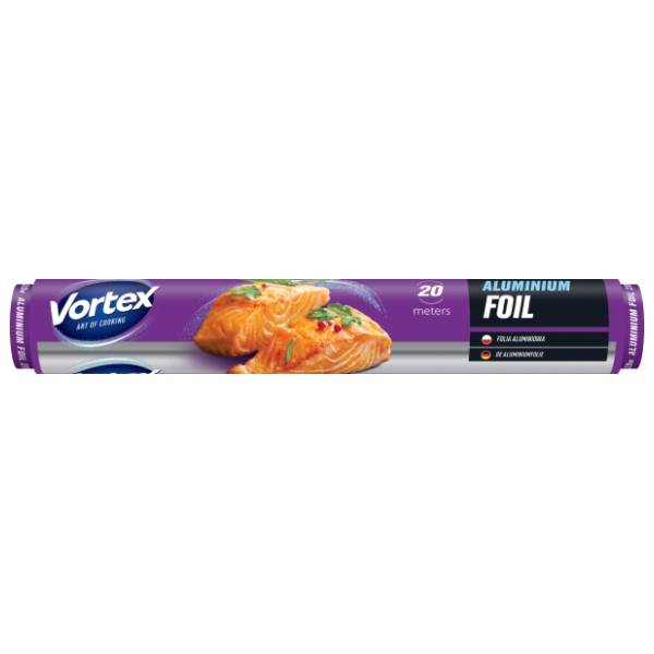 VORTEX aluminijumska folija 20m