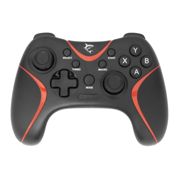 WHITE SHARK gamepad Decurion