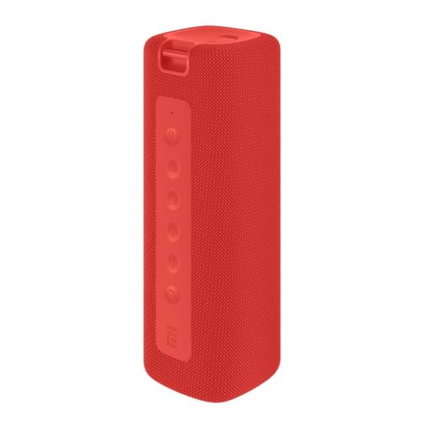 XIAOMI bluetooth zvučnik Mi portable crveni