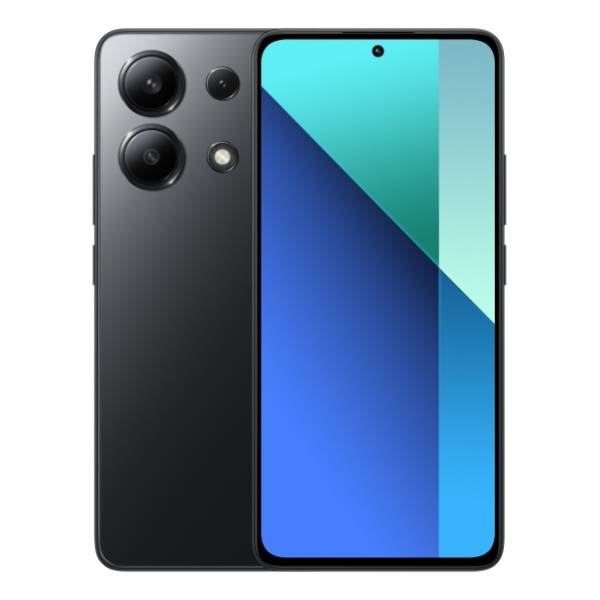 XIAOMI Redmi Note 13 6/128GB Midnight Black