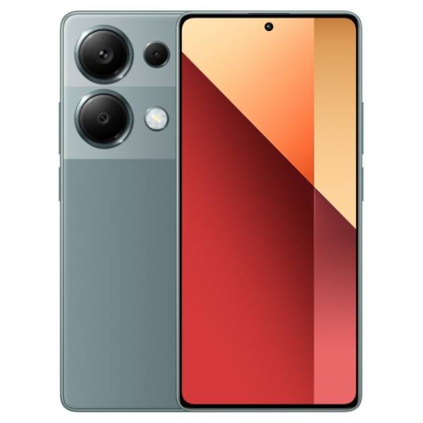 XIAOMI Redmi Note 13 Pro 8/256GB Forest Green
