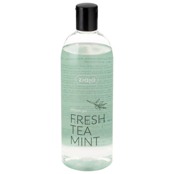 Gel za tuširanje ZIAJA Fresh tea mint 500ml