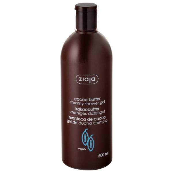 Gel za tuširanje ZIAJA kakao puter 500ml	