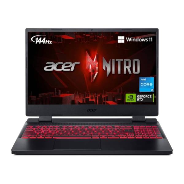 ACER laptop Nitro 5 AN515-58-90YD Win 10 (NH.QM0EX.012)