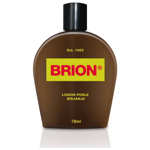 After shave BRION losion posle brijanja 78ml
