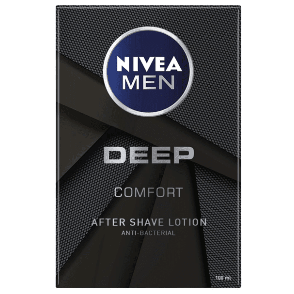 After shave NIVEA deep comfort 100ml