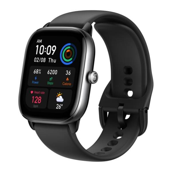 AMAZFIT GTS 4 Mini Midnight Black pametni sat