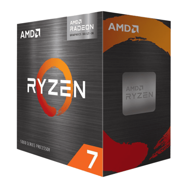 AMD Ryzen 7 5700 8-Core 3.70 GHz (4.60 GHz) procesor Box