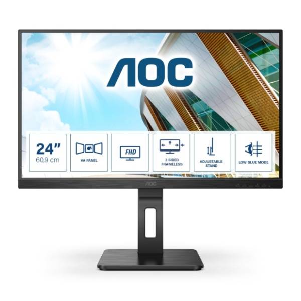AOC monitor 24P2QM