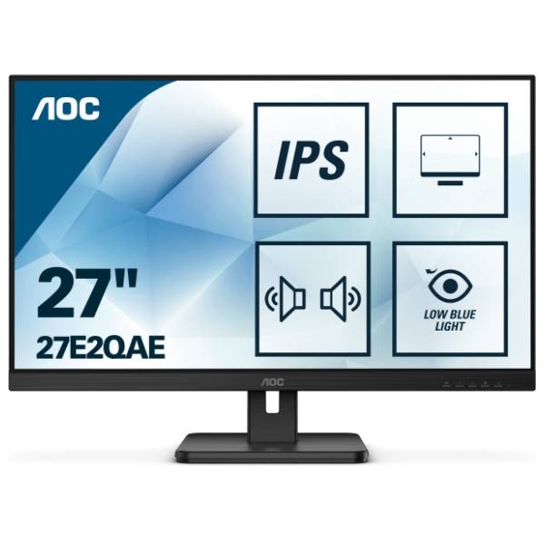 AOC monitor 27E2QAE