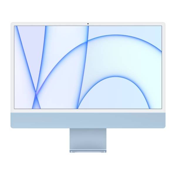 APPLE iMac 24 M1 Blue (MQRC3ZE/A)
