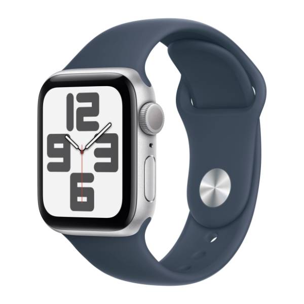APPLE Watch SE2 40mm Blue Sport S/M MRE13SE/A pametni sat