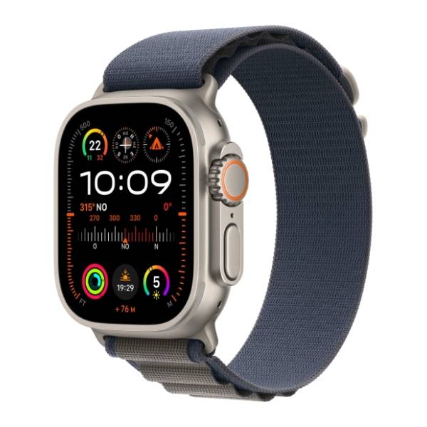 APPLE Watch Ultra 2 49mm Blue Alpine Medium MREP3SE/A pametni sat
