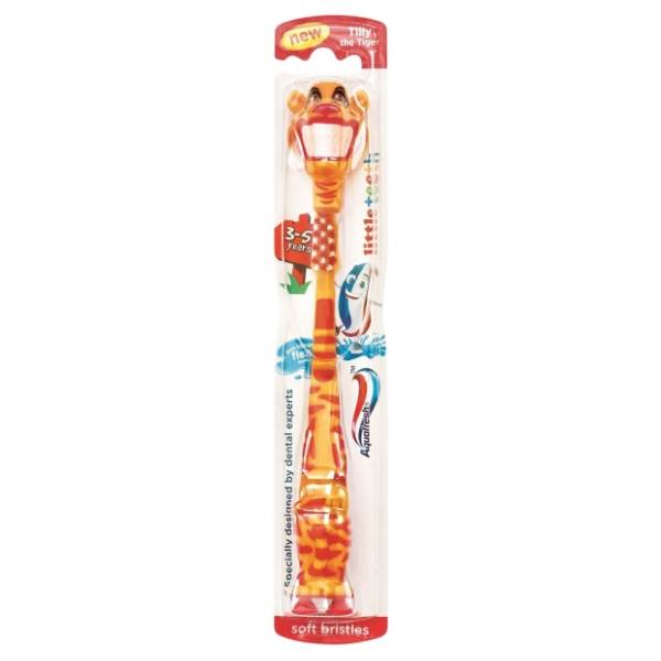 AQUAFRESH dečija četkica za zube soft 3-5g 1kom