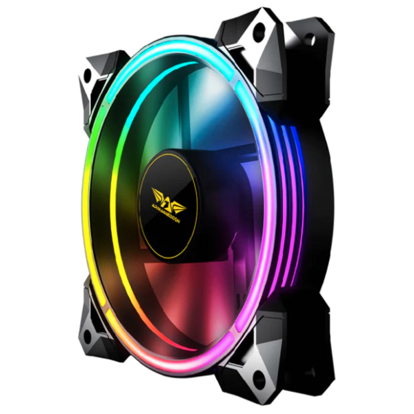 ARMAGGEDDON Tessaraxx TX-QUAD Ring 120 ventilator za PC