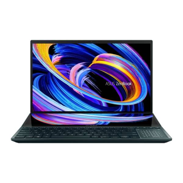 ASUS laptop ZenBook Pro Duo 15 OLED UX582ZM-OLED-H741X