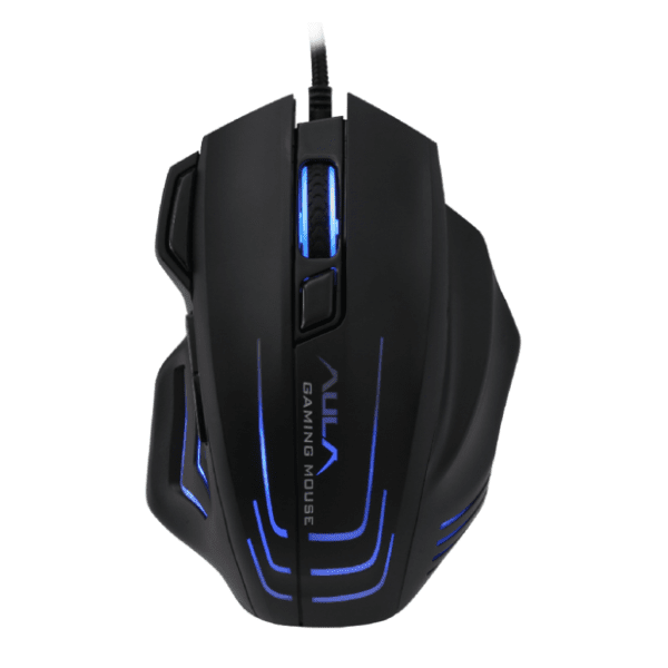 AULA miš Ghost Shark S18