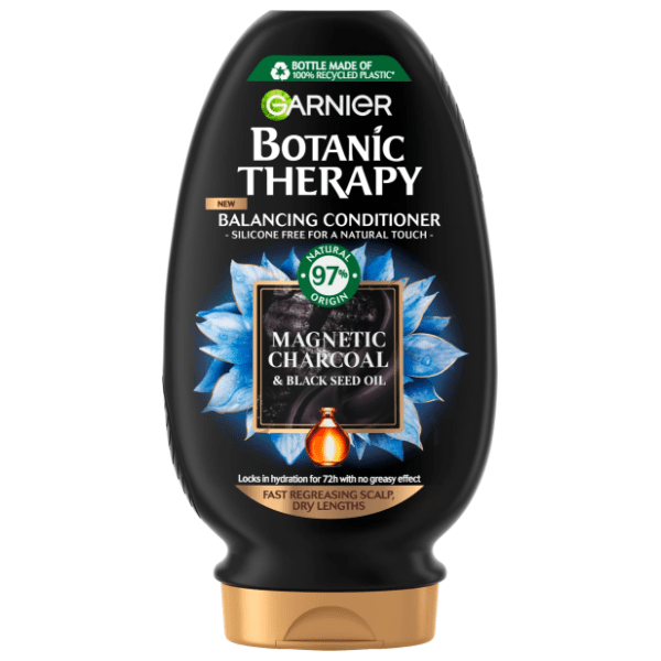 Balzam za kosu GARNIER Botanic therapy Magnetic charcoal 200ml