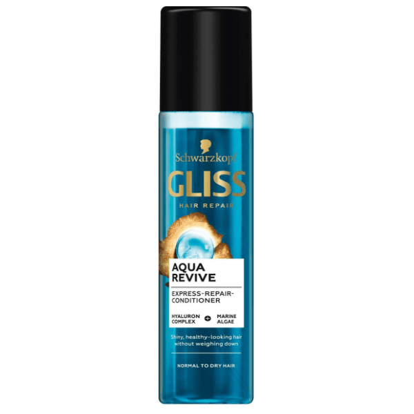 Balzam u spreju GLISS aqua revive 200ml