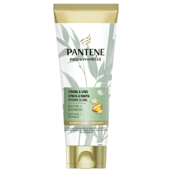 Balzam PANTENE Bamboo miracles 200ml