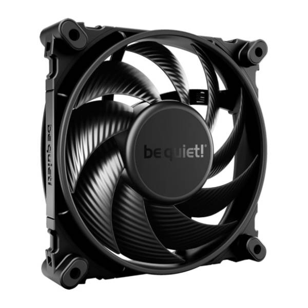 Be Quiet Silent Wings 4 120mm PWM ventilator za PC
