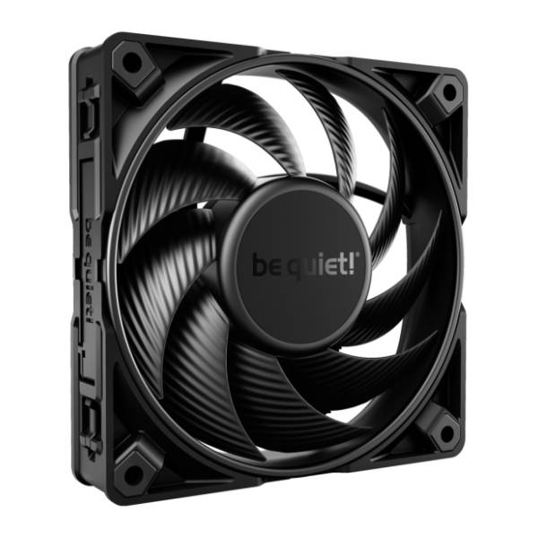 Be Quiet Silent Wings PRO 4 ventilator za PC
