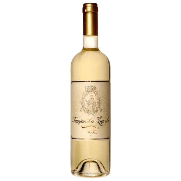 Belo vino VINARIJA BUDIMIR Tamjanika 0,75l