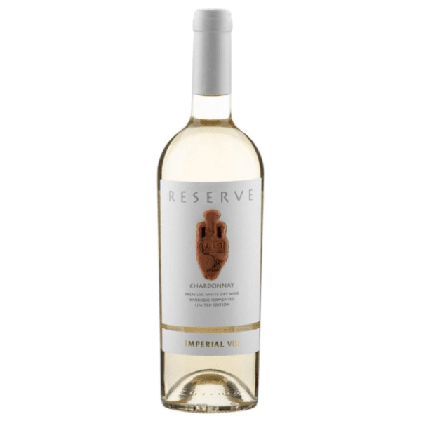 Belo vino IMPERIAL Chardonnay reserve Amphora 0,75l
